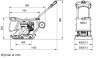 - 83 kg Płyta wibracyjna CF 2