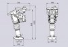 70 kg Stopa wibracyjna SRV 660